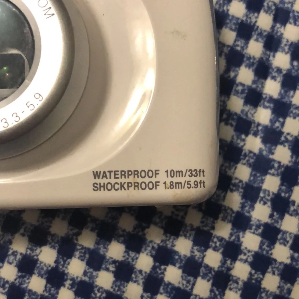 Nikon Cool Pix camera